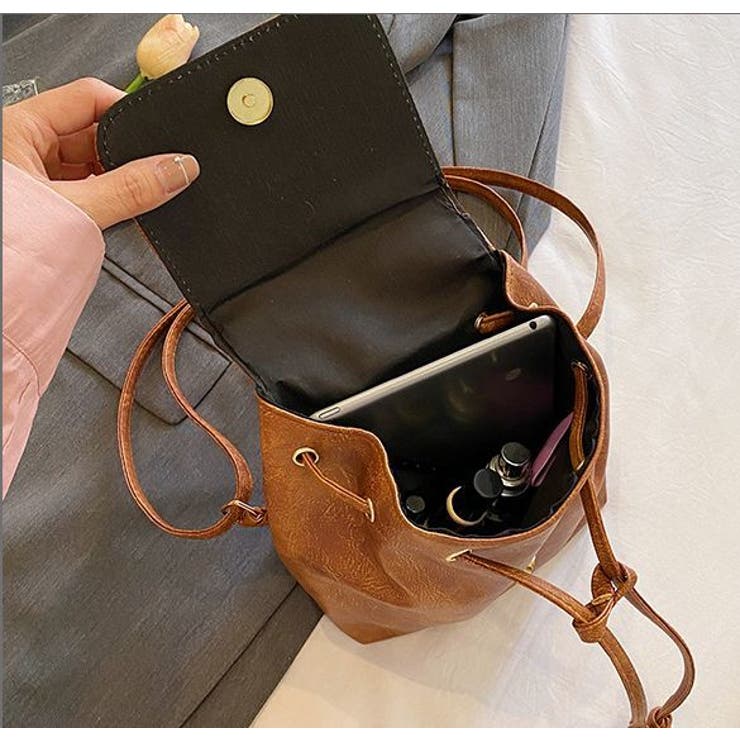 リュックサック ミニリュック レディース | PlusNao | 詳細画像18 