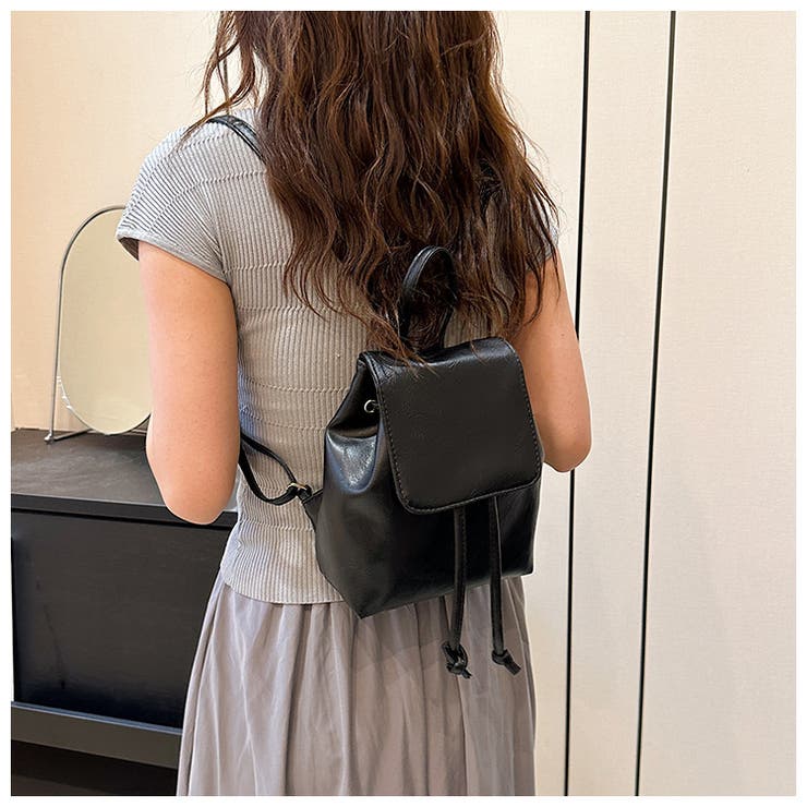 リュックサック ミニリュック レディース | PlusNao | 詳細画像5 