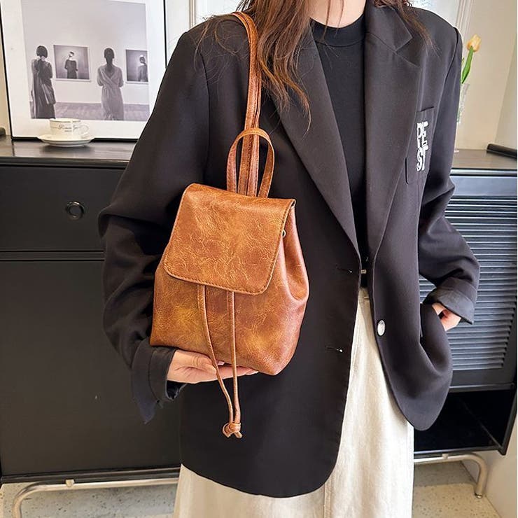 リュックサック ミニリュック レディース | PlusNao | 詳細画像7 