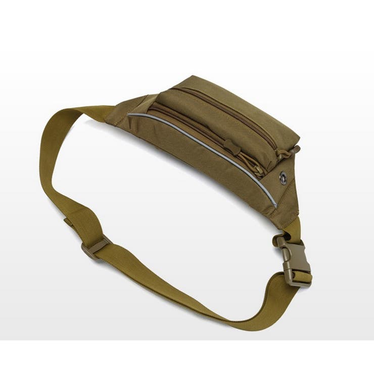 ボディバッグ ウエストポーチ ショルダーバッグ | PlusNao | 詳細画像14 