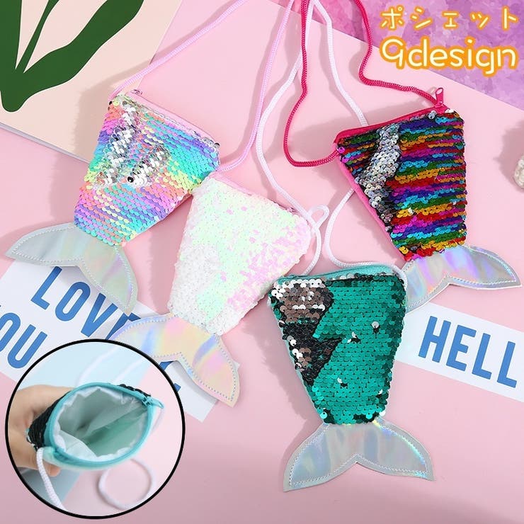 ポシェット 斜め掛け 肩掛け | PlusNao | 詳細画像1 