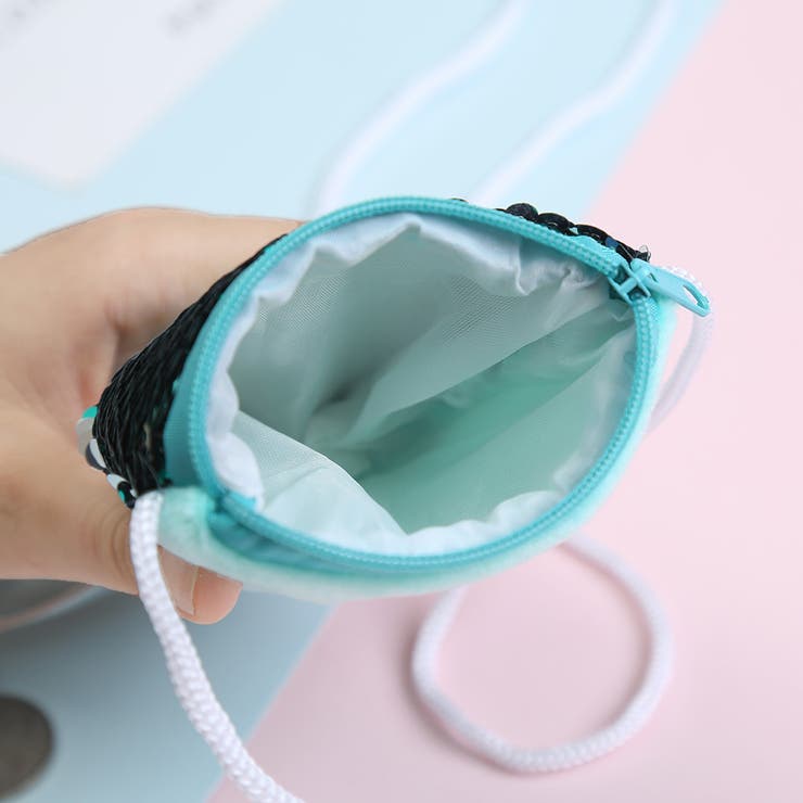 ポシェット 斜め掛け 肩掛け | PlusNao | 詳細画像9 