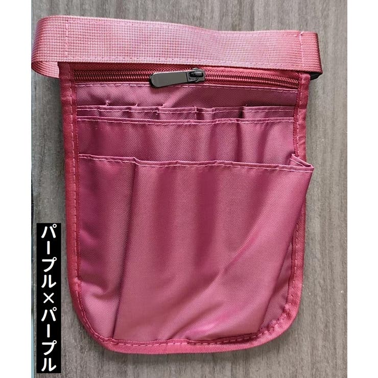 ウエストポーチ ナースポーチ レディース | PlusNao | 詳細画像16 