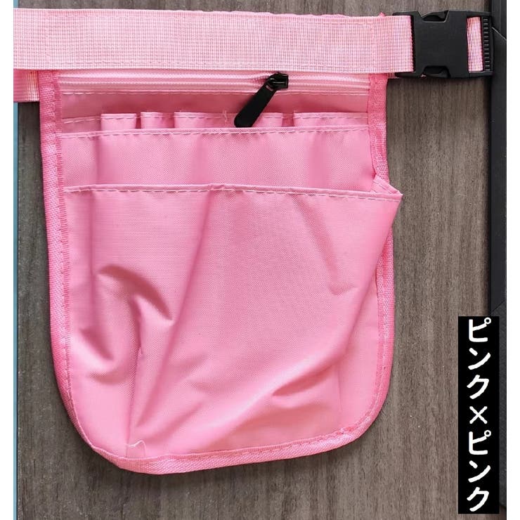 ウエストポーチ ナースポーチ レディース | PlusNao | 詳細画像17 