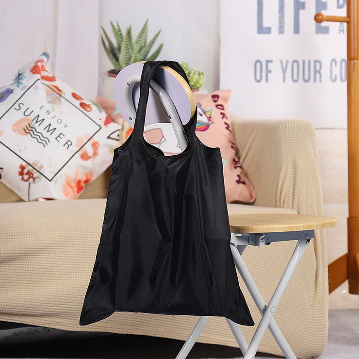 エコバッグ エコバック 折りたたみバック | PlusNao | 詳細画像7 