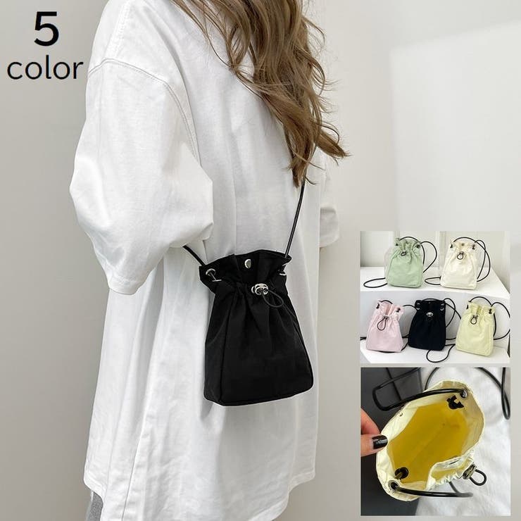 ショルダーバッグ レディース 女性 | PlusNao | 詳細画像1 