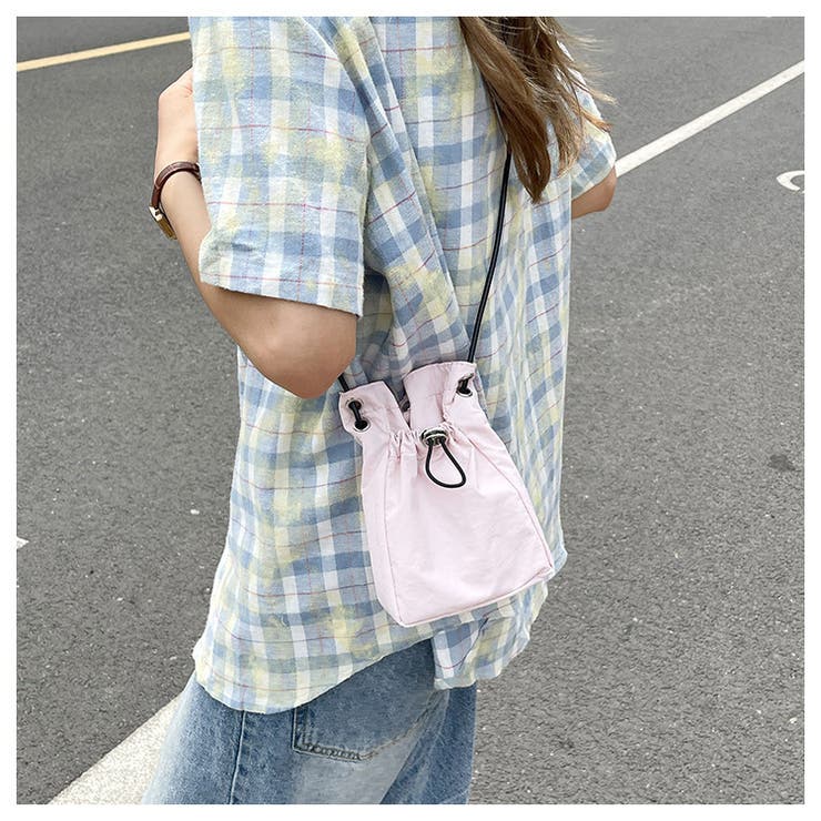 ショルダーバッグ レディース 女性 | PlusNao | 詳細画像8 