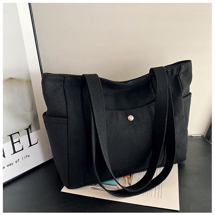 トートバッグ ショルダートート レディース | PlusNao | 詳細画像10 