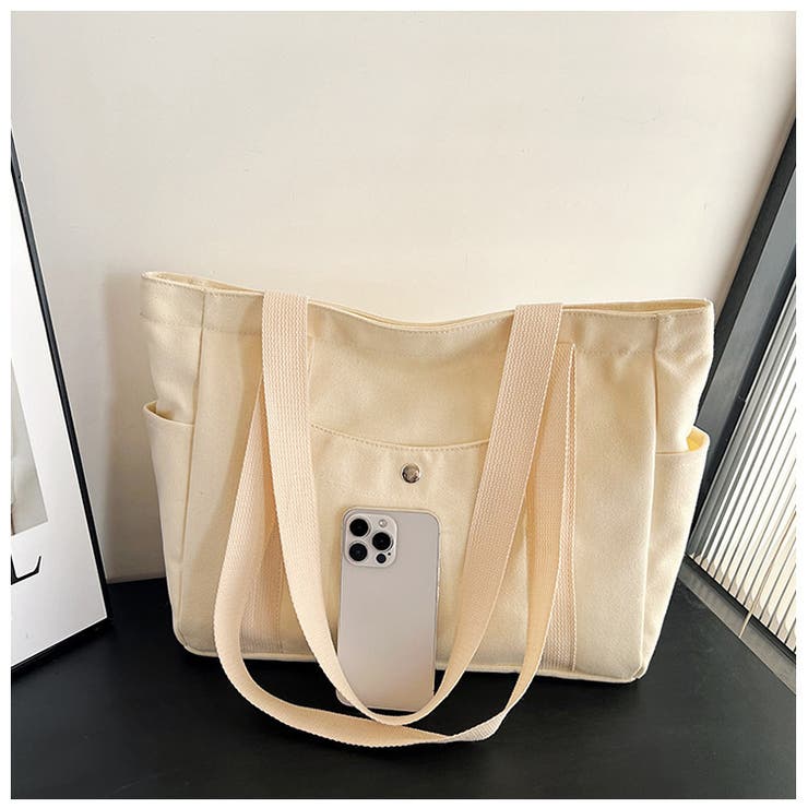 トートバッグ ショルダートート レディース | PlusNao | 詳細画像11 