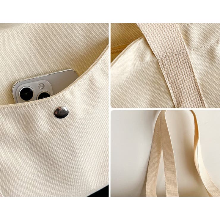 トートバッグ ショルダートート レディース | PlusNao | 詳細画像13 