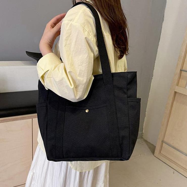 トートバッグ ショルダートート レディース | PlusNao | 詳細画像2 