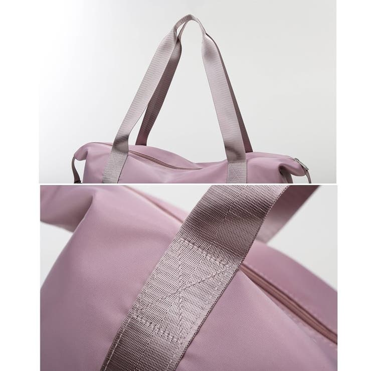 ボストンバッグ トラベルバッグ スポーツバッグ | PlusNao | 詳細画像15 