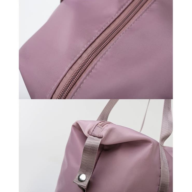 ボストンバッグ トラベルバッグ スポーツバッグ | PlusNao | 詳細画像17 