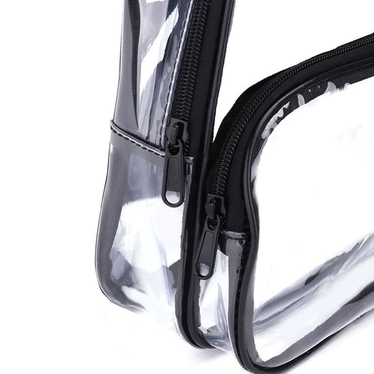 クリアリュック ミニリュック リュックサック | PlusNao | 詳細画像11 