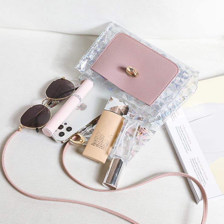 2WAY ミニショルダーバッグ ハンドバッグ | PlusNao | 詳細画像7 