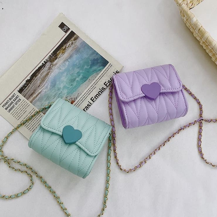 ショルダーバッグ ポシェット キッズ | PlusNao | 詳細画像10 