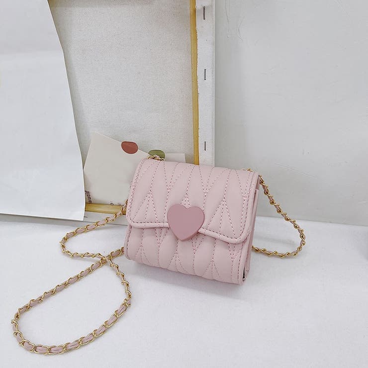 ショルダーバッグ ポシェット キッズ | PlusNao | 詳細画像12 