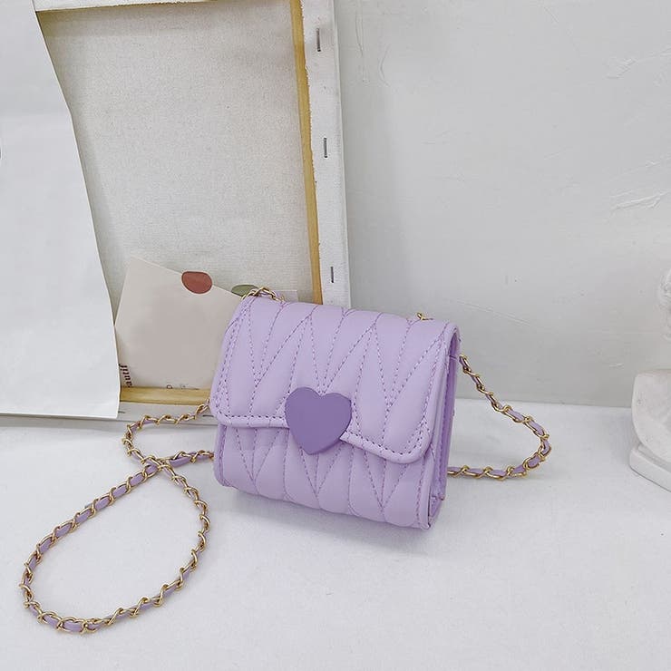 ショルダーバッグ ポシェット キッズ | PlusNao | 詳細画像15 