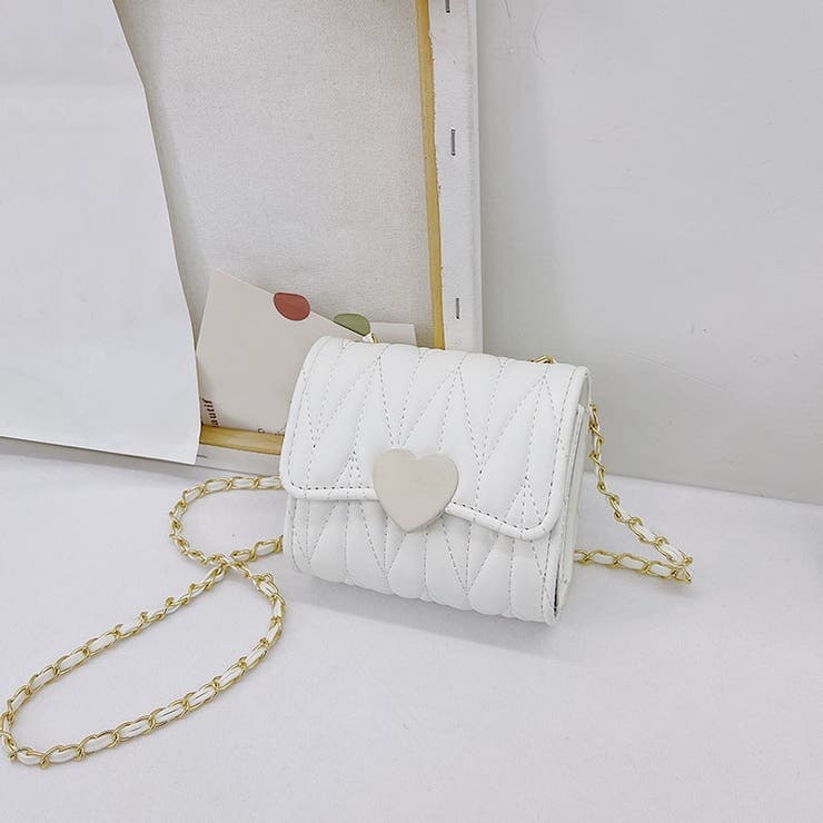 ショルダーバッグ ポシェット キッズ[品番：FQ000174500