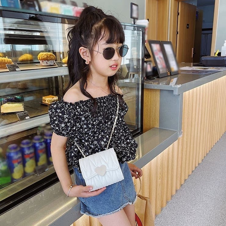 ショルダーバッグ ポシェット キッズ | PlusNao | 詳細画像5 