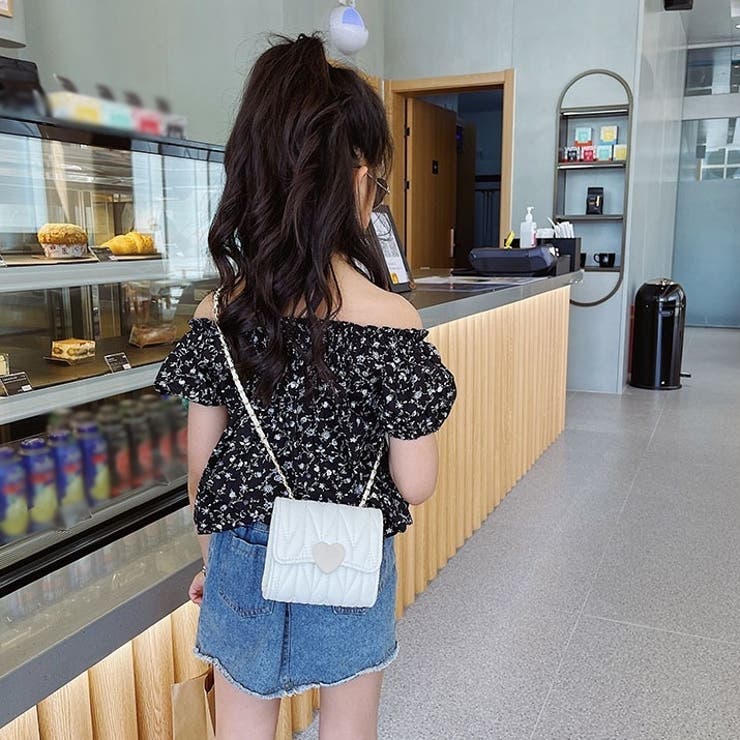 ショルダーバッグ ポシェット キッズ | PlusNao | 詳細画像7 