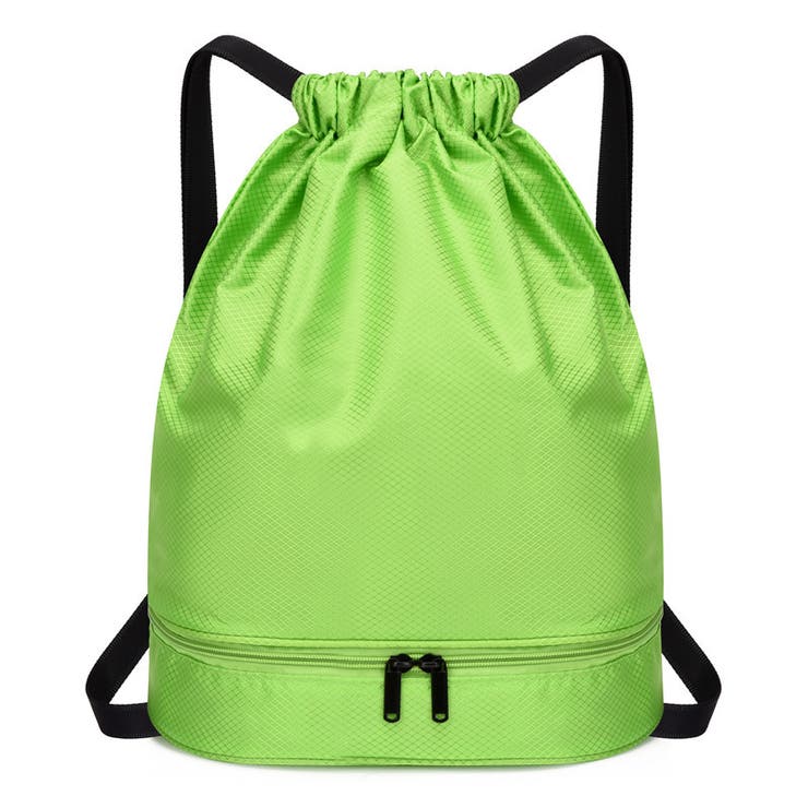 ナップサック リュック 2層式 | PlusNao | 詳細画像10 