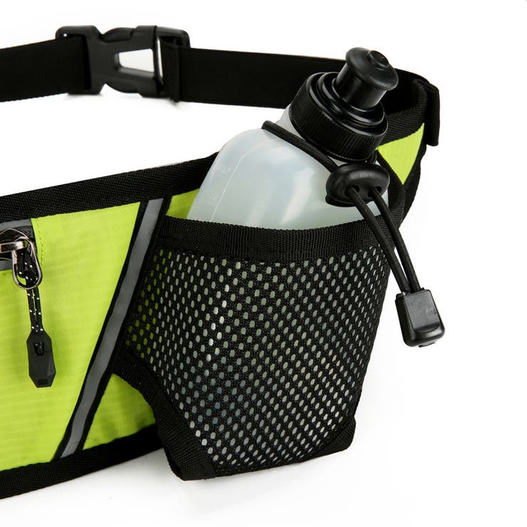 ランニングポーチ ウェストポーチ 男女兼用 | PlusNao | 詳細画像13 