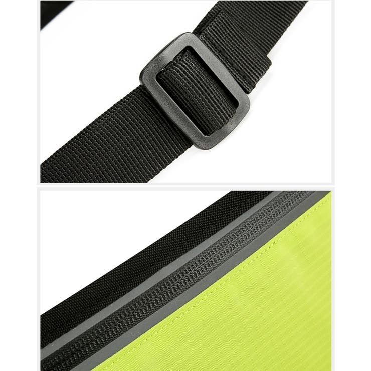 ランニングポーチ ウェストポーチ 男女兼用 | PlusNao | 詳細画像16 