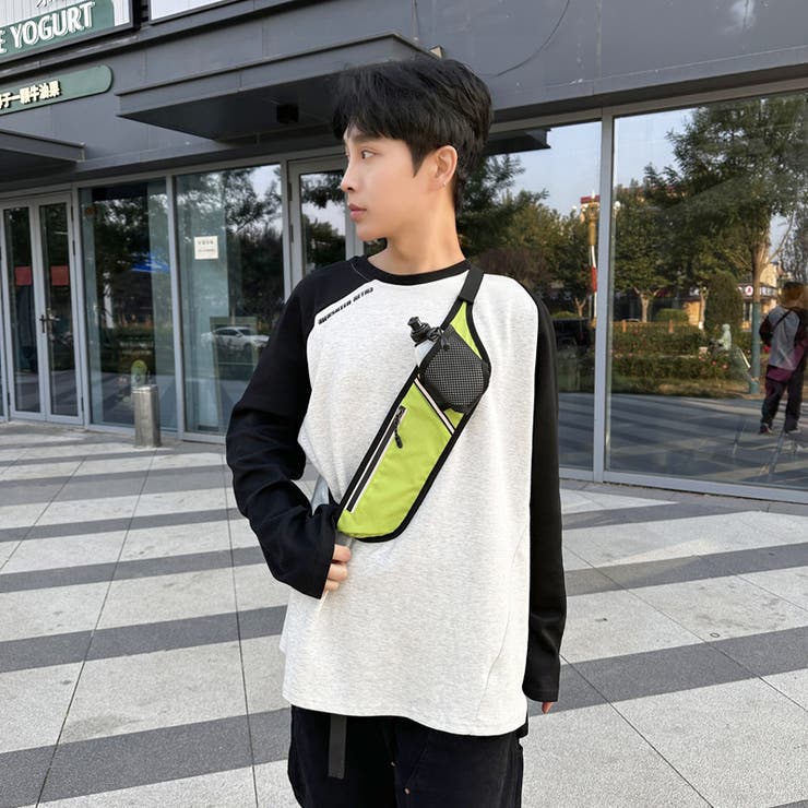 ランニングポーチ ウェストポーチ 男女兼用 | PlusNao | 詳細画像4 