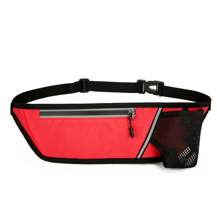 ランニングポーチ ウェストポーチ 男女兼用 | PlusNao | 詳細画像8 