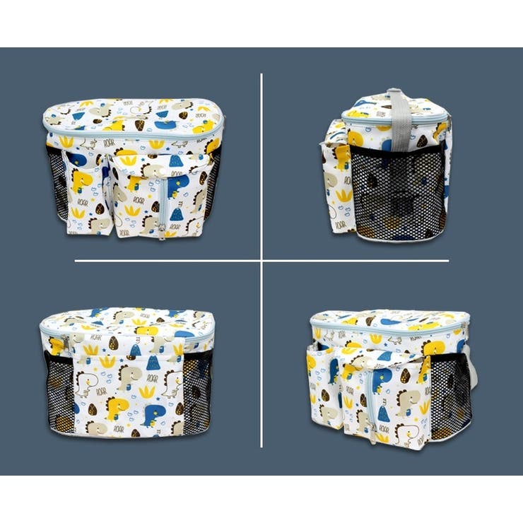 ベビーカーバッグ 鞄 かばん | PlusNao | 詳細画像3 