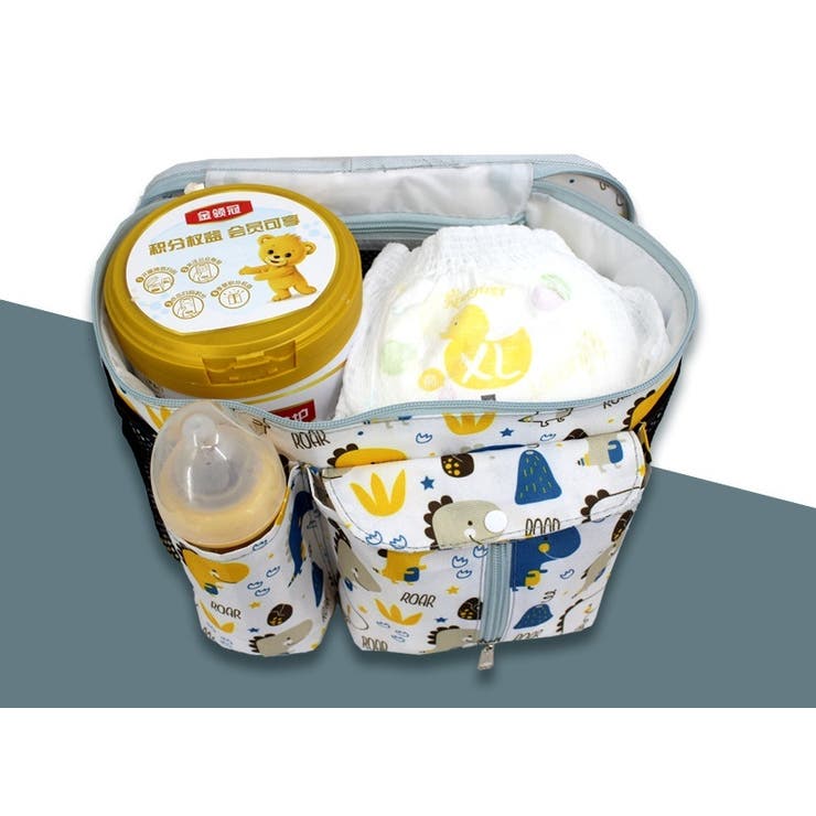 ベビーカーバッグ 鞄 かばん | PlusNao | 詳細画像4 