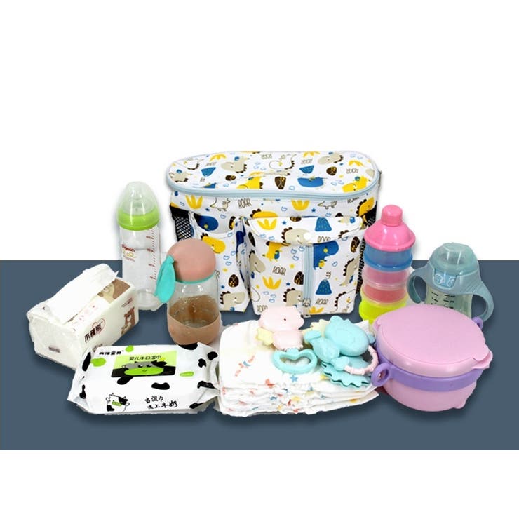 ベビーカーバッグ 鞄 かばん | PlusNao | 詳細画像5 