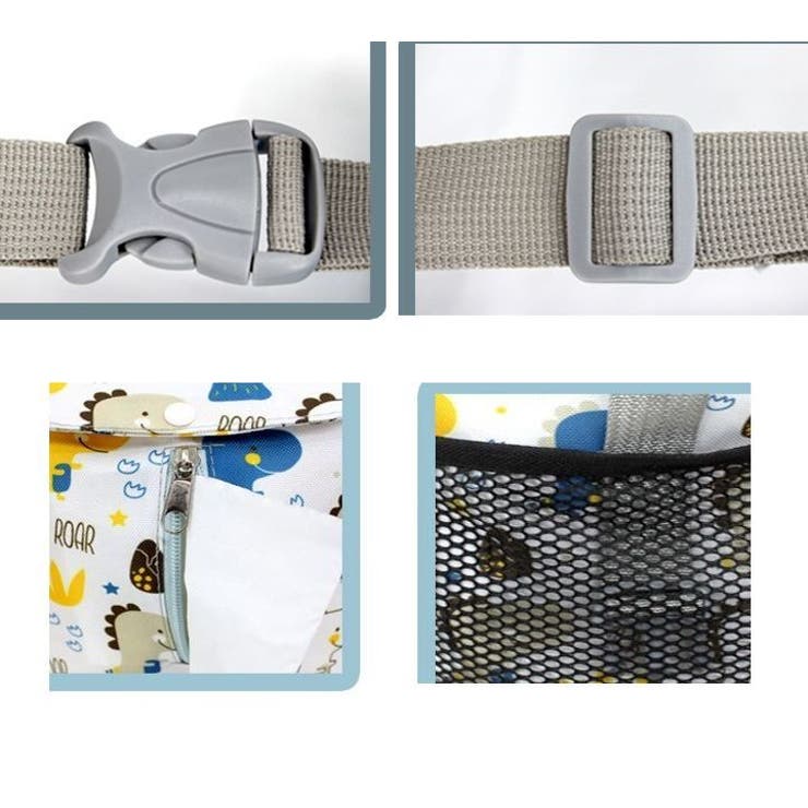 ベビーカーバッグ 鞄 かばん | PlusNao | 詳細画像6 