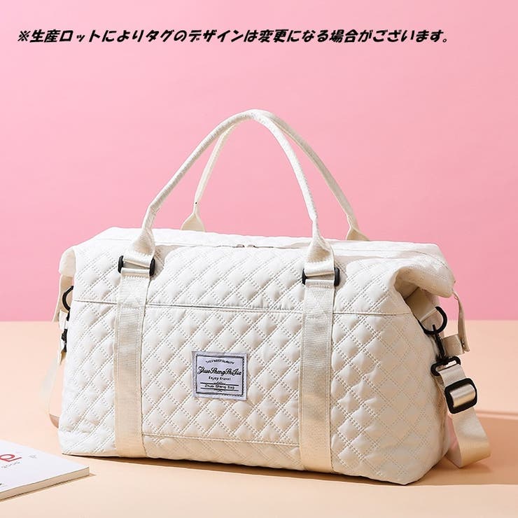 ボストンバッグ ショルダーバッグ レディース | PlusNao | 詳細画像11 