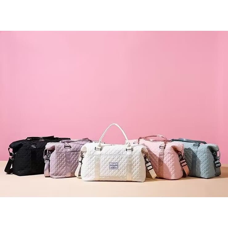 ボストンバッグ ショルダーバッグ レディース | PlusNao | 詳細画像14 
