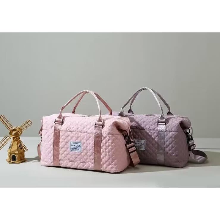 ボストンバッグ ショルダーバッグ レディース | PlusNao | 詳細画像15 