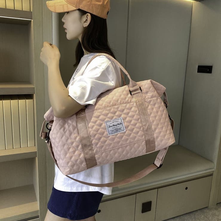 ボストンバッグ ショルダーバッグ レディース | PlusNao | 詳細画像3 