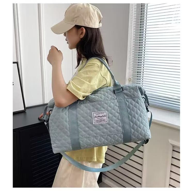 ボストンバッグ ショルダーバッグ レディース | PlusNao | 詳細画像6 