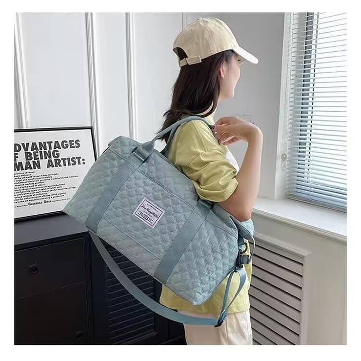 ボストンバッグ ショルダーバッグ レディース | PlusNao | 詳細画像7 