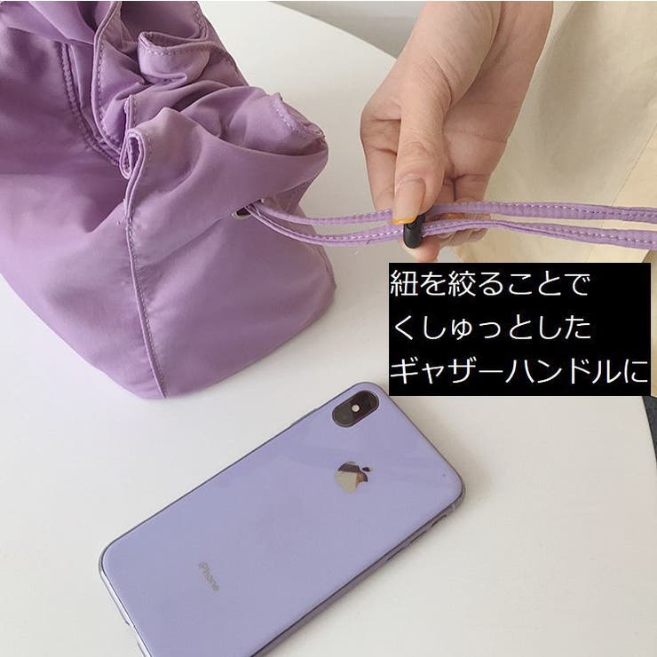 ハンドバッグ ミニバッグ レディース | PlusNao | 詳細画像14 