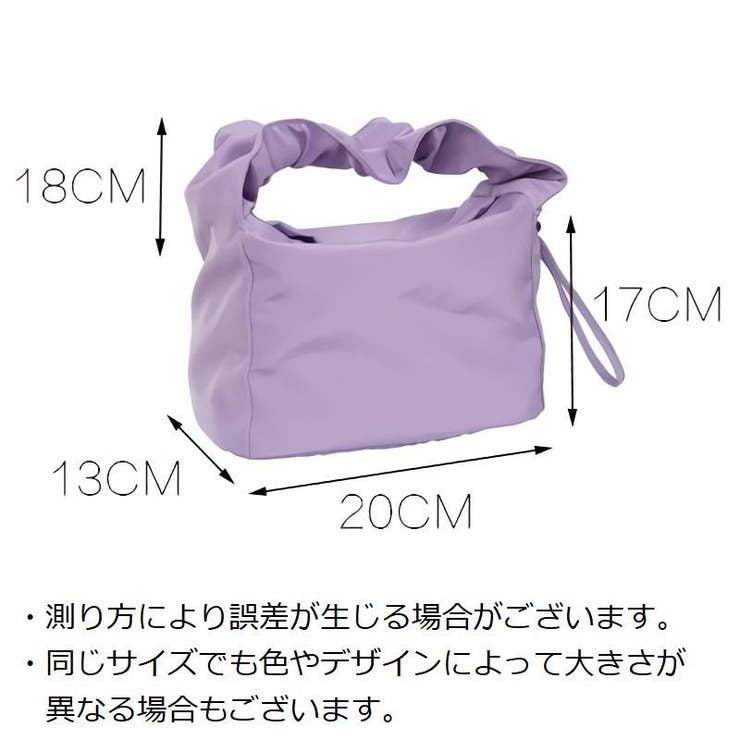 ハンドバッグ ミニバッグ レディース | PlusNao | 詳細画像20 
