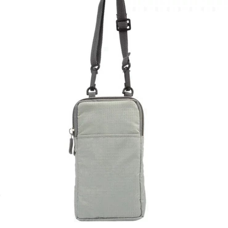 ミニショルダーバッグ スマホショルダー スマホポーチ | PlusNao | 詳細画像11 