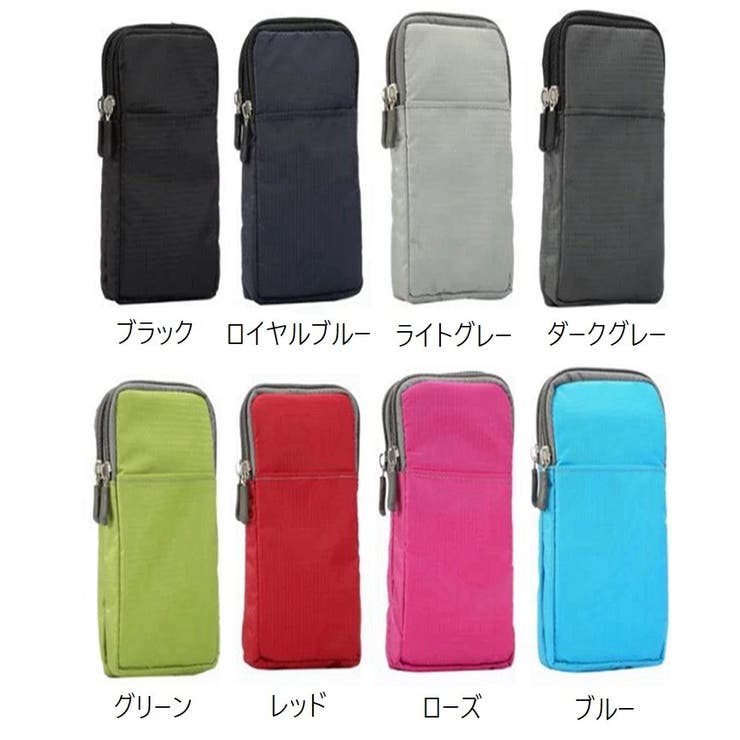 ミニショルダーバッグ スマホショルダー スマホポーチ | PlusNao | 詳細画像19 