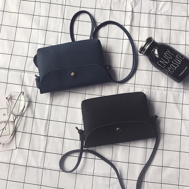 ポシェット ショルダーバッグ ミニバッグ | PlusNao | 詳細画像15 