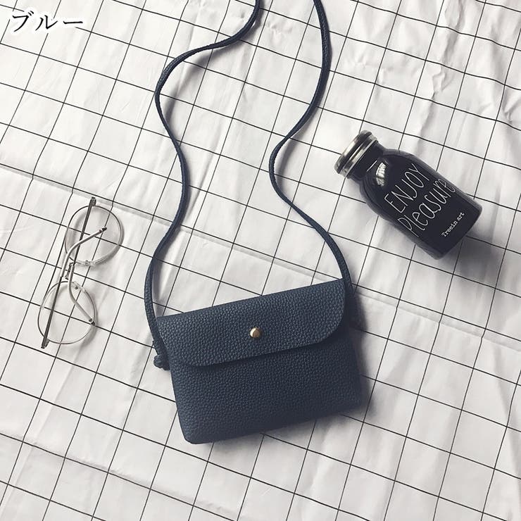 ポシェット ショルダーバッグ ミニバッグ | PlusNao | 詳細画像18 