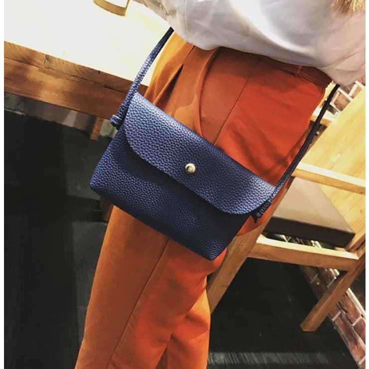 ポシェット ショルダーバッグ ミニバッグ | PlusNao | 詳細画像6 