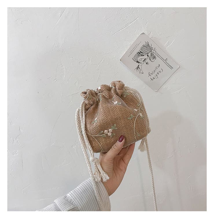 ショルダーバッグ 斜めがけ 肩掛け | PlusNao | 詳細画像14 