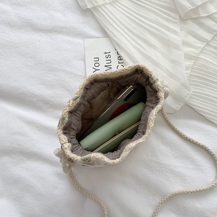 ショルダーバッグ 斜めがけ 肩掛け | PlusNao | 詳細画像18 