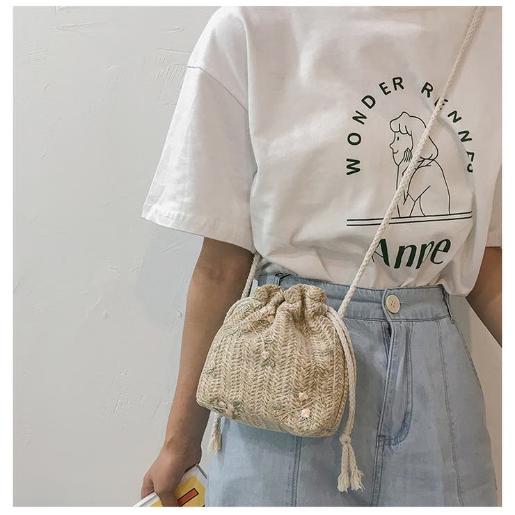 ショルダーバッグ 斜めがけ 肩掛け | PlusNao | 詳細画像2 